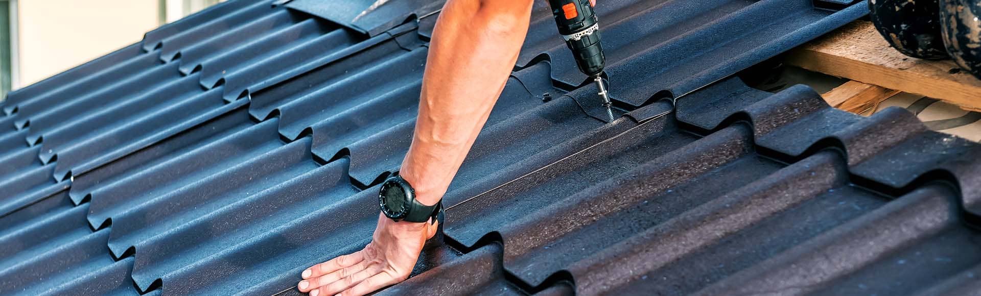 Roofs and Gutters